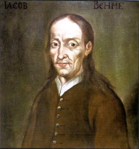 Jakob Böhme (1575-1624), Anonymous, Museum der Westlausitz, Kamenz